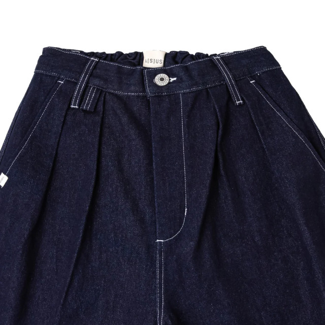 A[S]USL DENIM SIGNATURE SHORTS