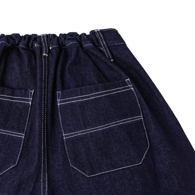 A[S]USL DENIM SIGNATURE SHORTS