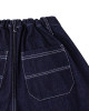 A[S]USL DENIM SIGNATURE SHORTS