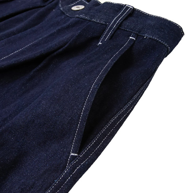 A[S]USL DENIM SIGNATURE SHORTS