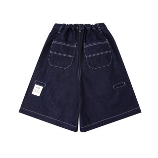 A[S]USL DENIM SIGNATURE SHORTS