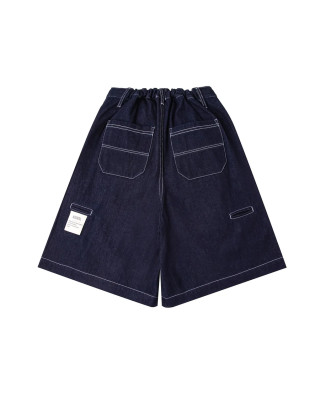 A[S]USL DENIM SIGNATURE SHORTS
