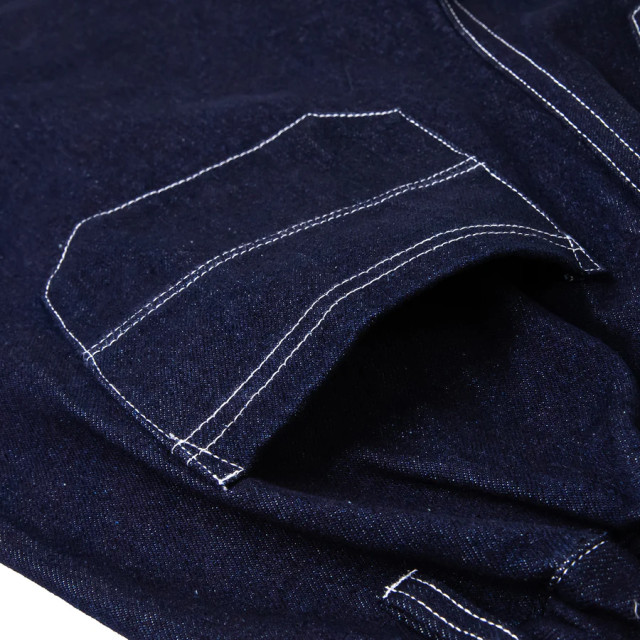 A[S]USL DENIM SIGNATURE SHORTS