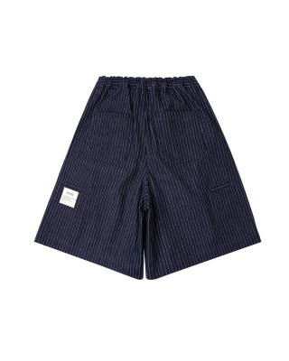 A[S]USL DENIM SIGNATURE SHORTS