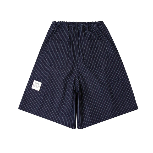 A[S]USL DENIM SIGNATURE SHORTS