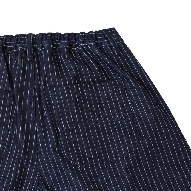 A[S]USL DENIM SIGNATURE SHORTS