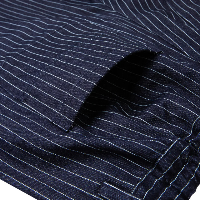 A[S]USL DENIM SIGNATURE SHORTS