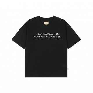A[S]USL FEAR IS A REACTION TEE