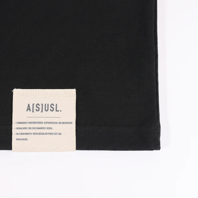 A[S]USL FEAR IS A REACTION TEE