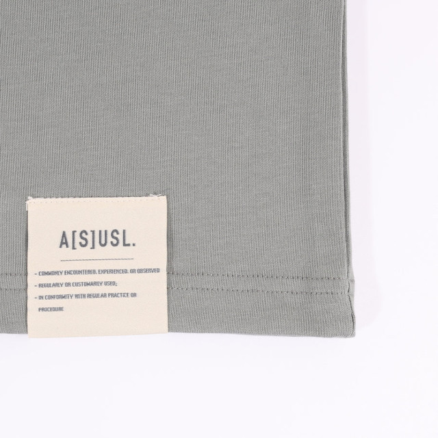 A[S]USL FEAR IS A REACTION TEE