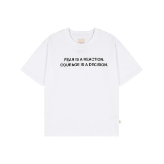 A[S]USL FEAR IS A REACTION TEE