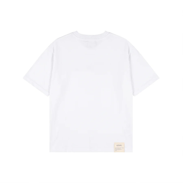 A[S]USL FEAR IS A REACTION TEE