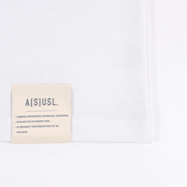 A[S]USL FEAR IS A REACTION TEE
