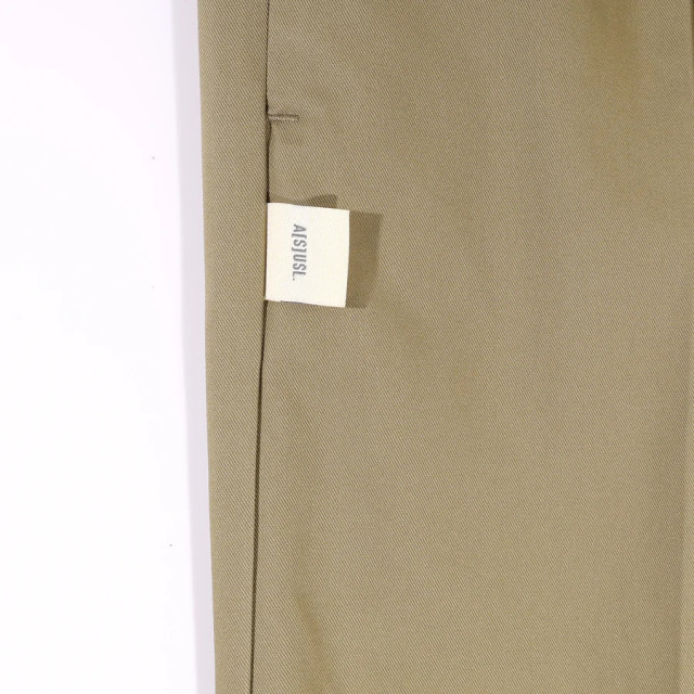 A[S]USL HAKAMA PANTS