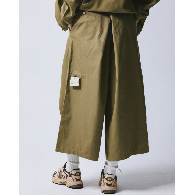 A[S]USL HAKAMA PANTS