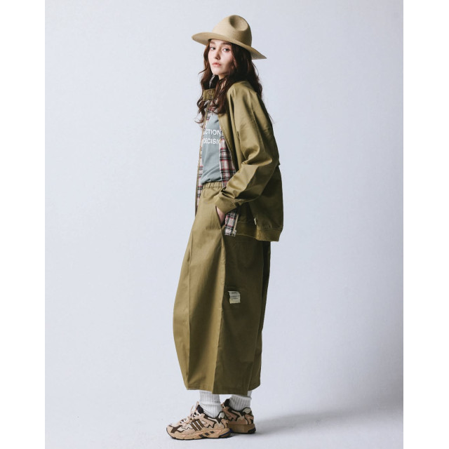 A[S]USL HAKAMA PANTS