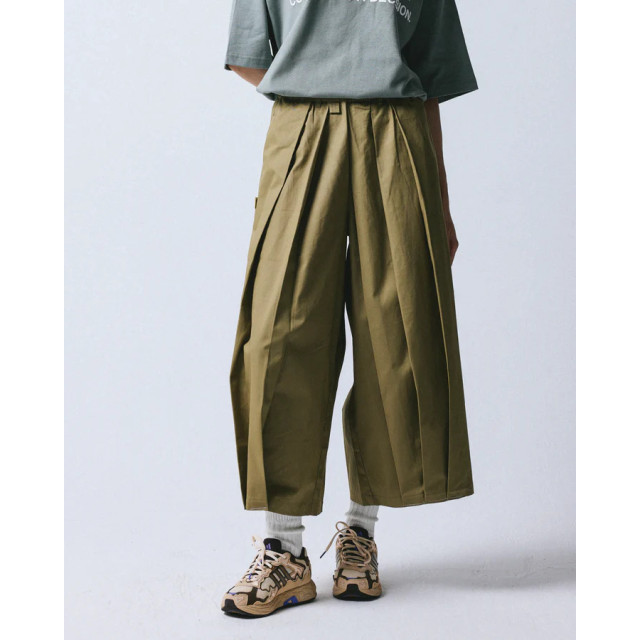 A[S]USL HAKAMA PANTS