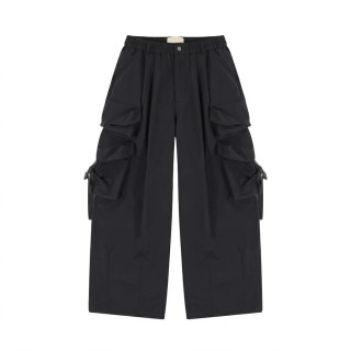 A[S]USL MULTI POCKET BALLOON PANTS