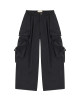 A[S]USL MULTI POCKET BALLOON PANTS