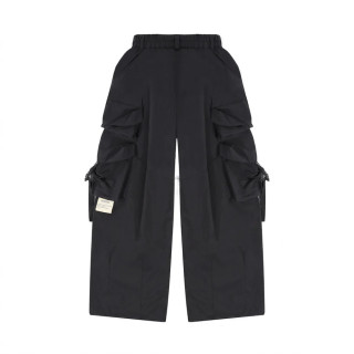 A[S]USL MULTI POCKET BALLOON PANTS