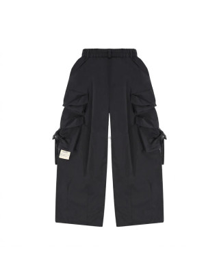 A[S]USL MULTI POCKET BALLOON PANTS