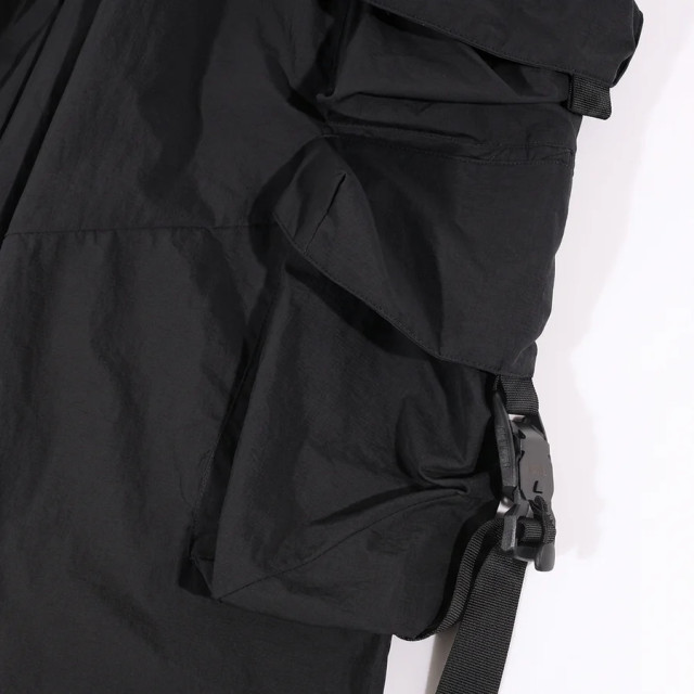 A[S]USL MULTI POCKET BALLOON PANTS