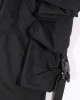 A[S]USL MULTI POCKET BALLOON PANTS