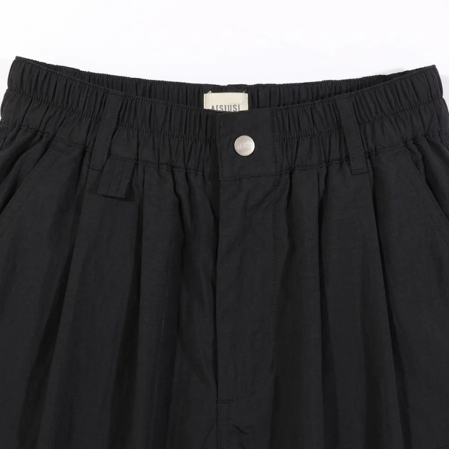 A[S]USL MULTI POCKET BALLOON PANTS