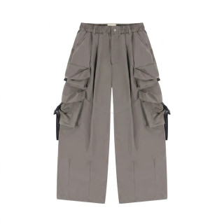 A[S]USL MULTI POCKET BALLOON PANTS