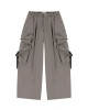 A[S]USL MULTI POCKET BALLOON PANTS