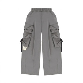 A[S]USL MULTI POCKET BALLOON PANTS
