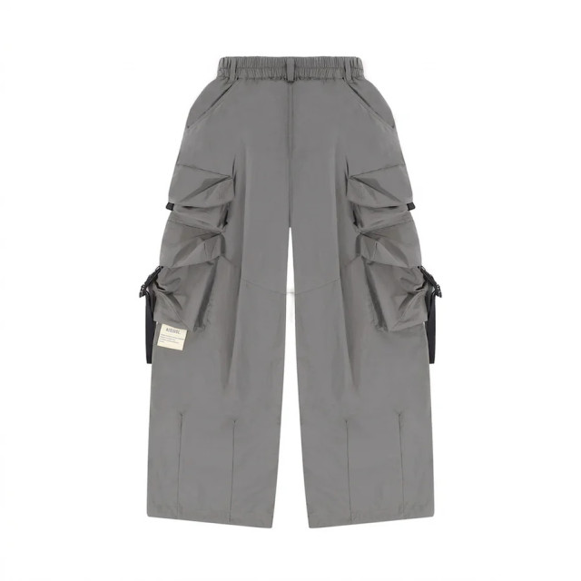 A[S]USL MULTI POCKET BALLOON PANTS