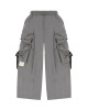 A[S]USL MULTI POCKET BALLOON PANTS