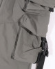 A[S]USL MULTI POCKET BALLOON PANTS