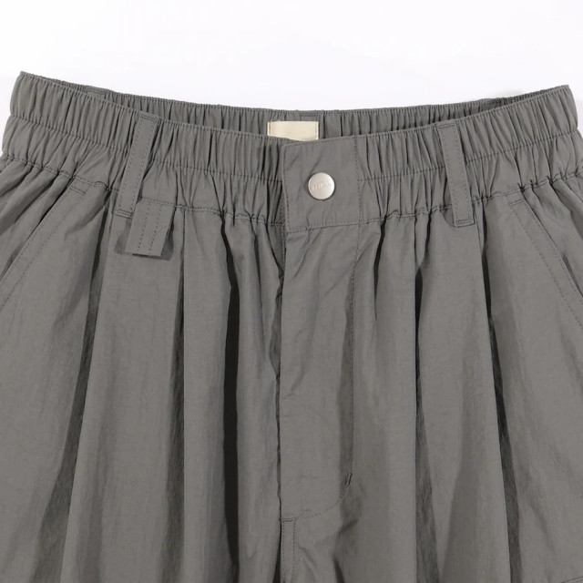 A[S]USL MULTI POCKET BALLOON PANTS