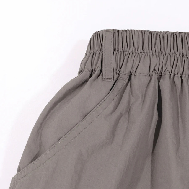 A[S]USL MULTI POCKET BALLOON PANTS