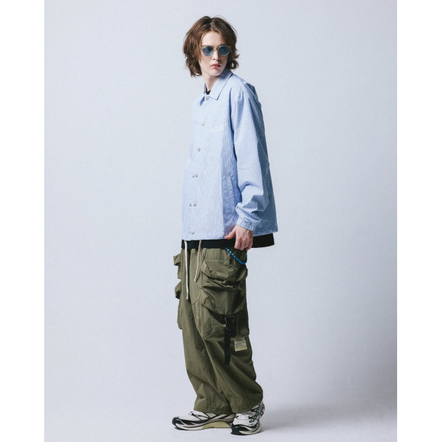 A[S]USL MULTI POCKET BALLOON PANTS