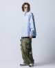 A[S]USL MULTI POCKET BALLOON PANTS