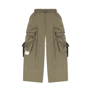 A[S]USL MULTI POCKET BALLOON PANTS