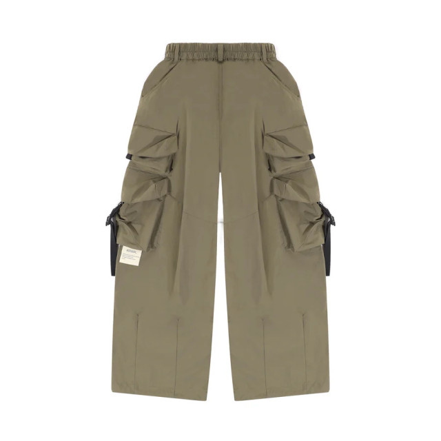 A[S]USL MULTI POCKET BALLOON PANTS