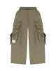 A[S]USL MULTI POCKET BALLOON PANTS