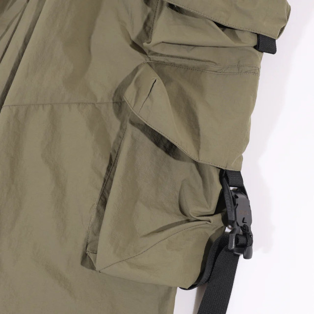 A[S]USL MULTI POCKET BALLOON PANTS