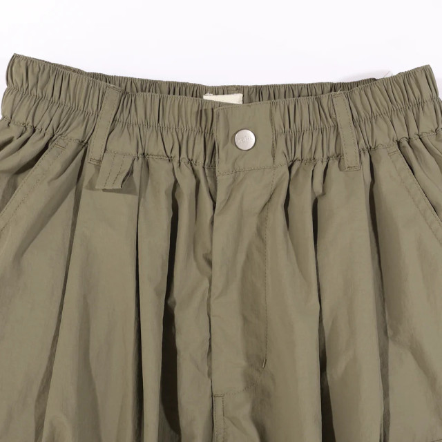 A[S]USL MULTI POCKET BALLOON PANTS