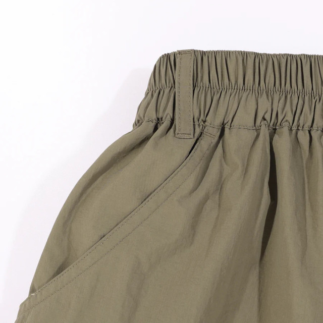 A[S]USL MULTI POCKET BALLOON PANTS