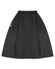 A[S]USL NYLON BALLOON SKIRT