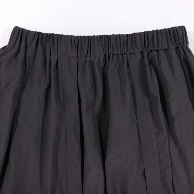 A[S]USL NYLON BALLOON SKIRT