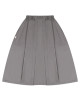A[S]USL NYLON BALLOON SKIRT