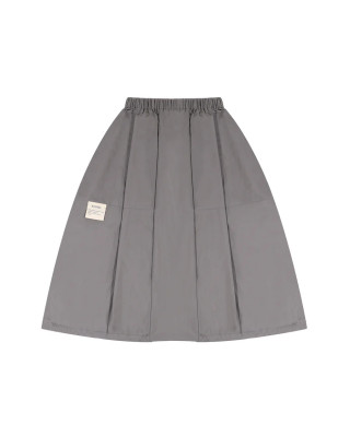 A[S]USL NYLON BALLOON SKIRT