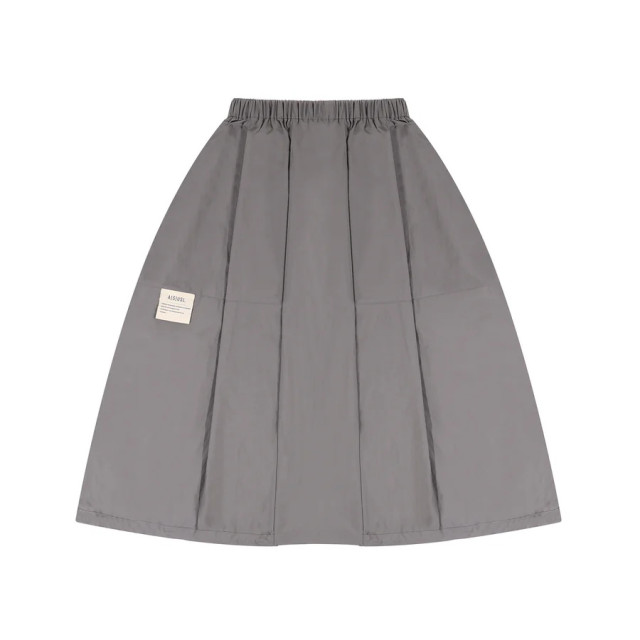 A[S]USL NYLON BALLOON SKIRT
