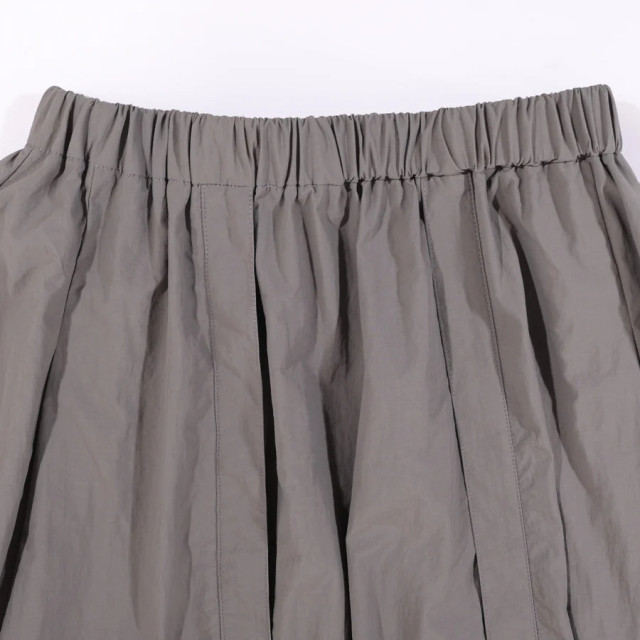 A[S]USL NYLON BALLOON SKIRT